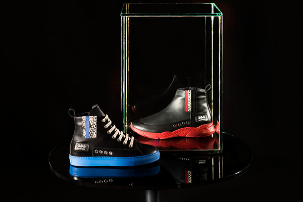 Made in Italy SBS Custom brand