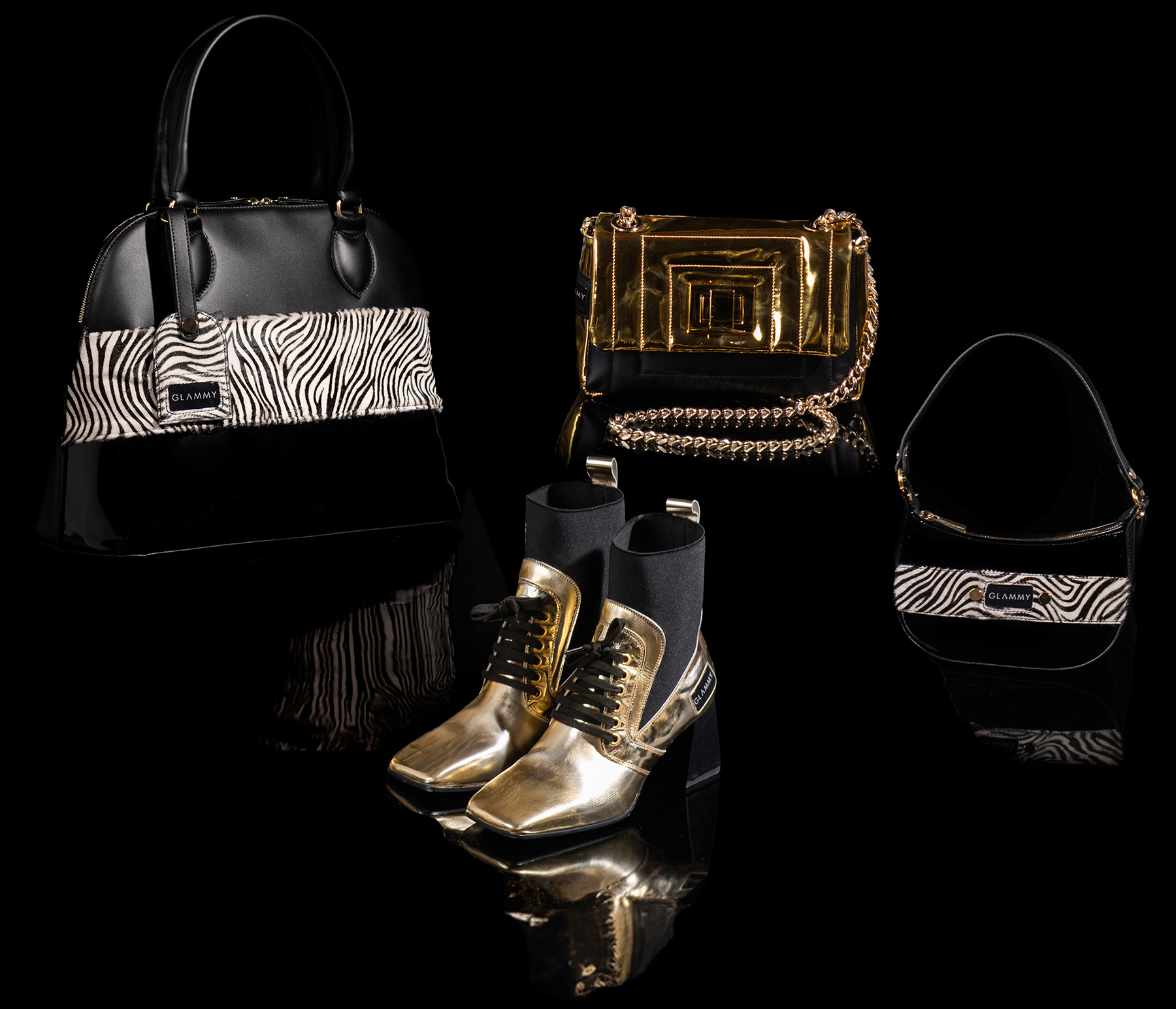 Design your own custom accessories