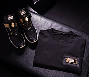 AliveShoes custom accessories