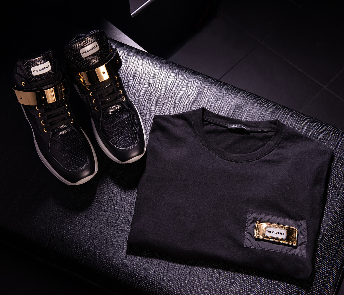 AliveShoes custom accessories