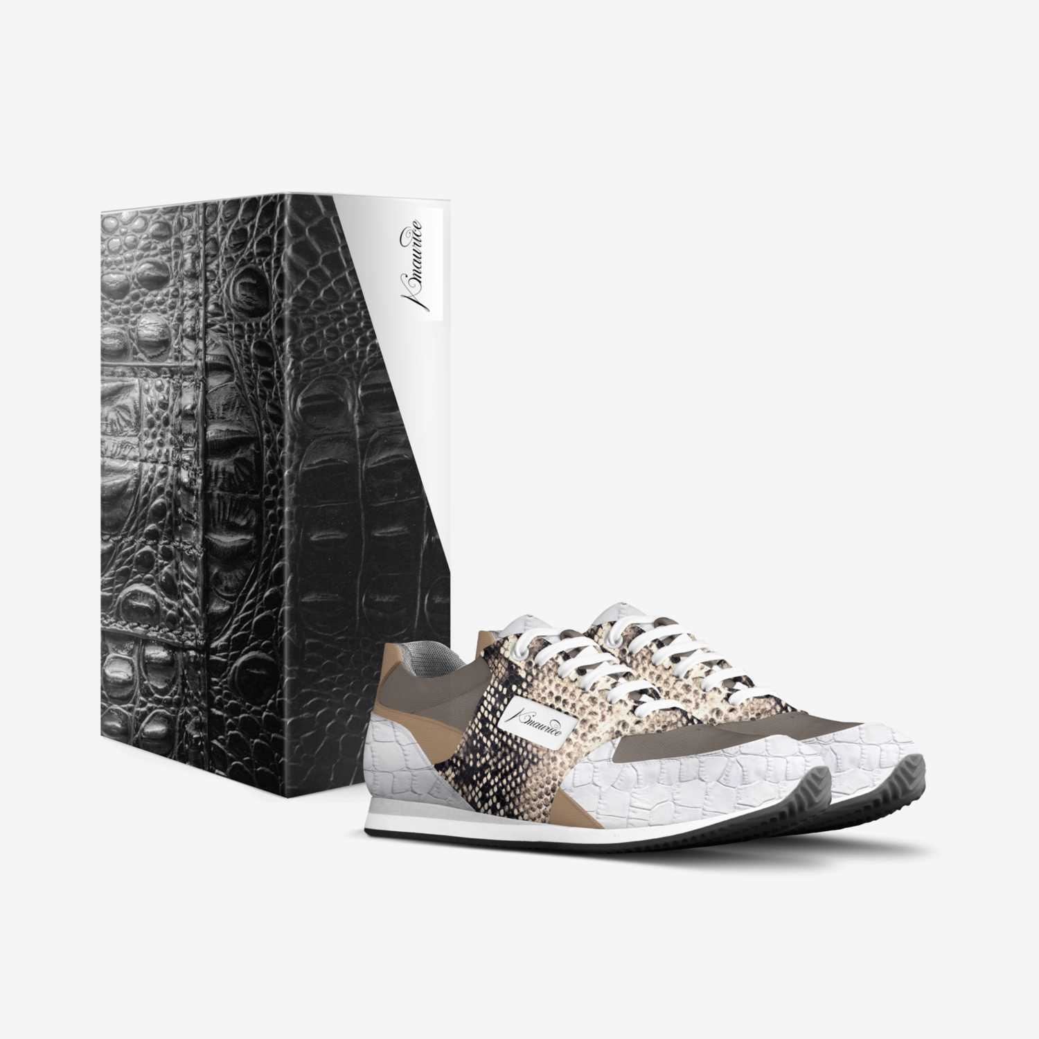 Go custom made in Italy shoes by Anthony Maurice Smith | Box view