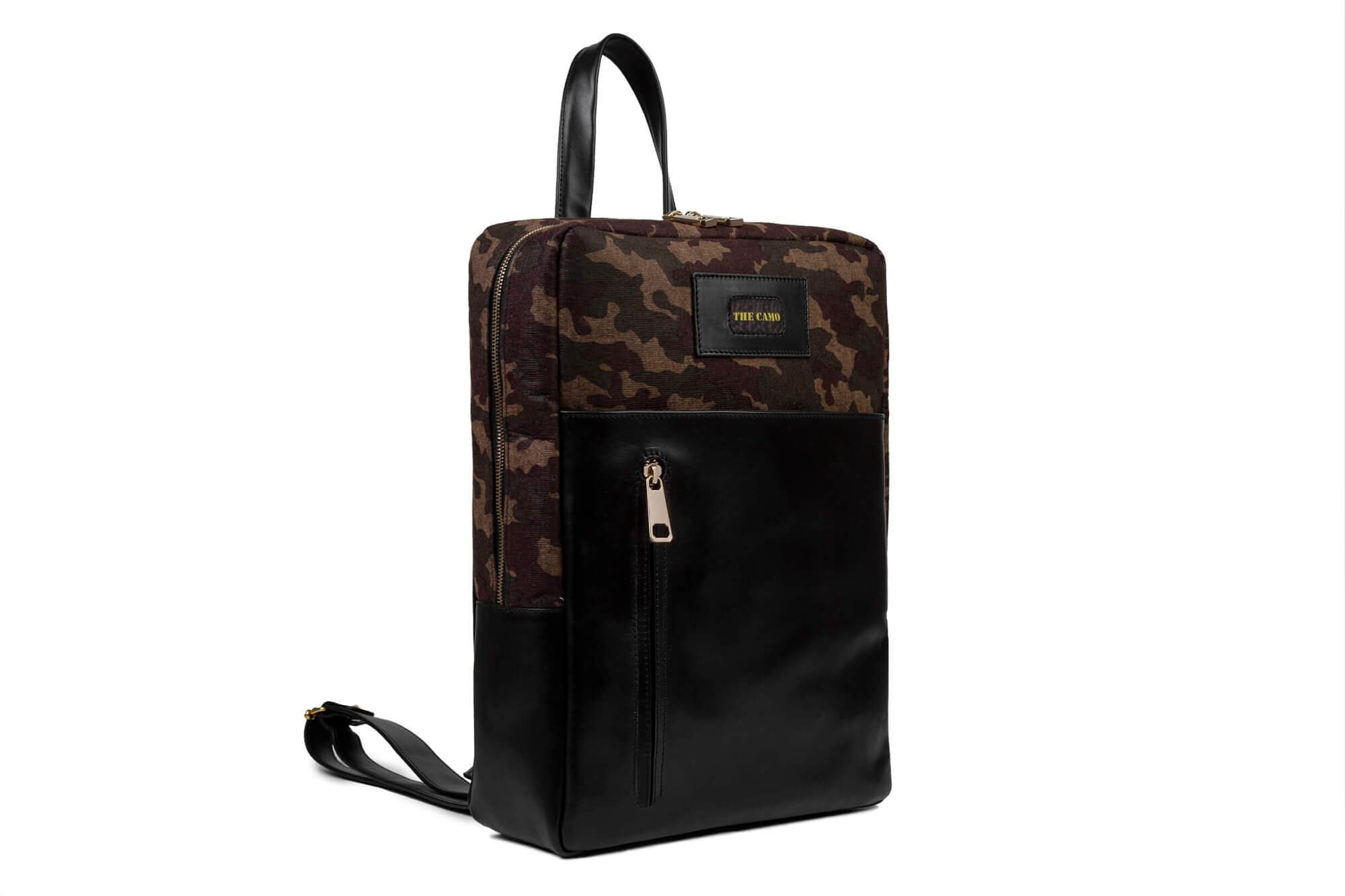 THE CAMO customized made in Italy products by Harry Mutton